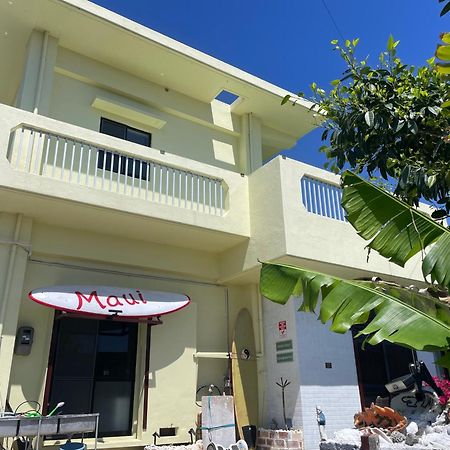 宮古島ゲストハウス　マウイ Miyakojima  Exterior foto