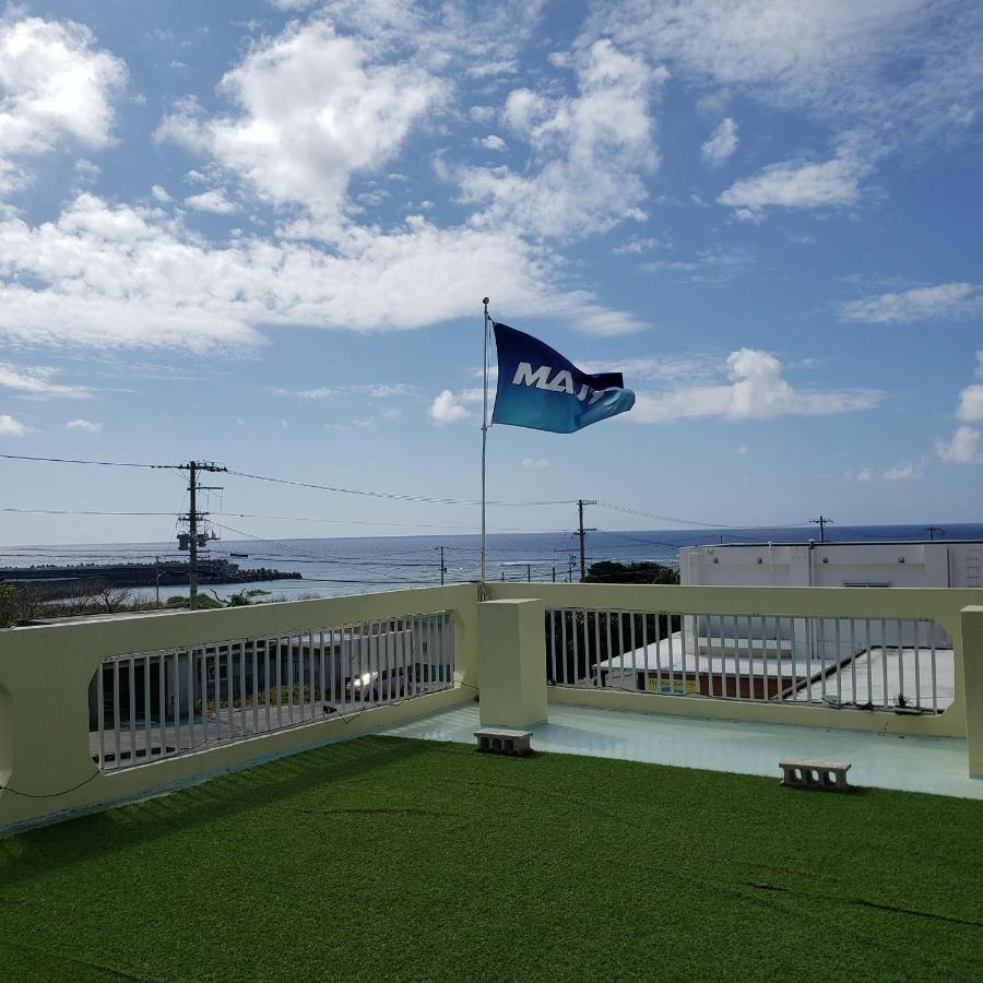 宮古島ゲストハウス　マウイ Miyakojima  Exterior foto