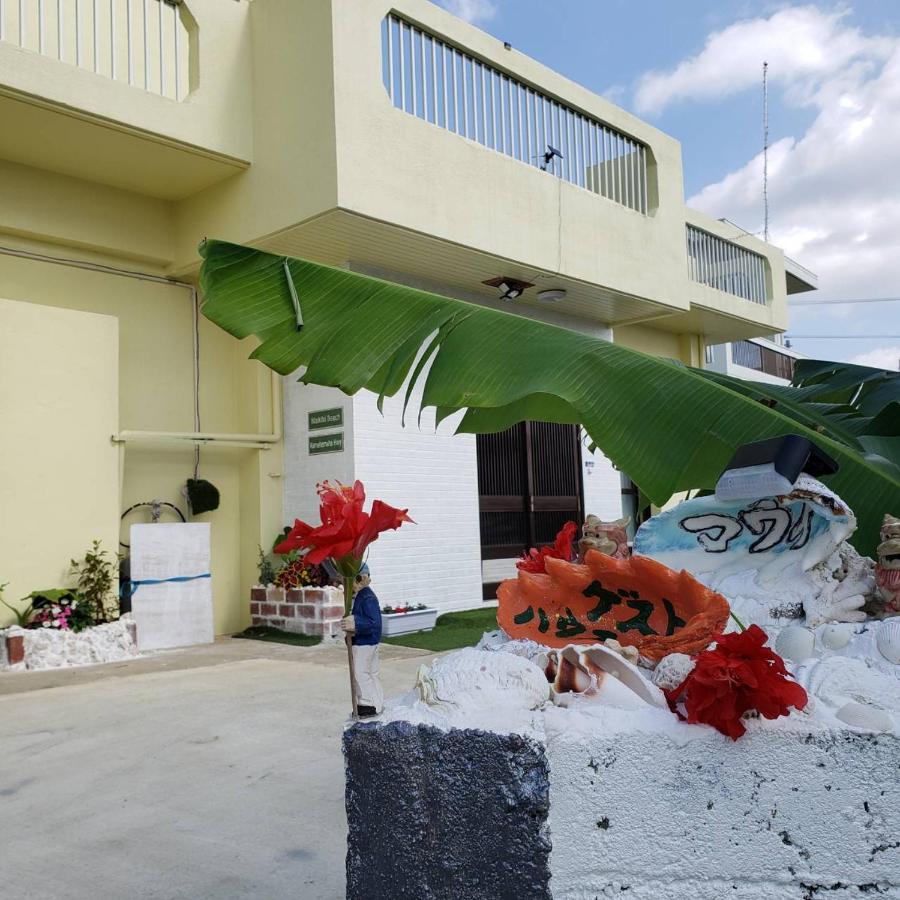 宮古島ゲストハウス　マウイ Miyakojima  Exterior foto