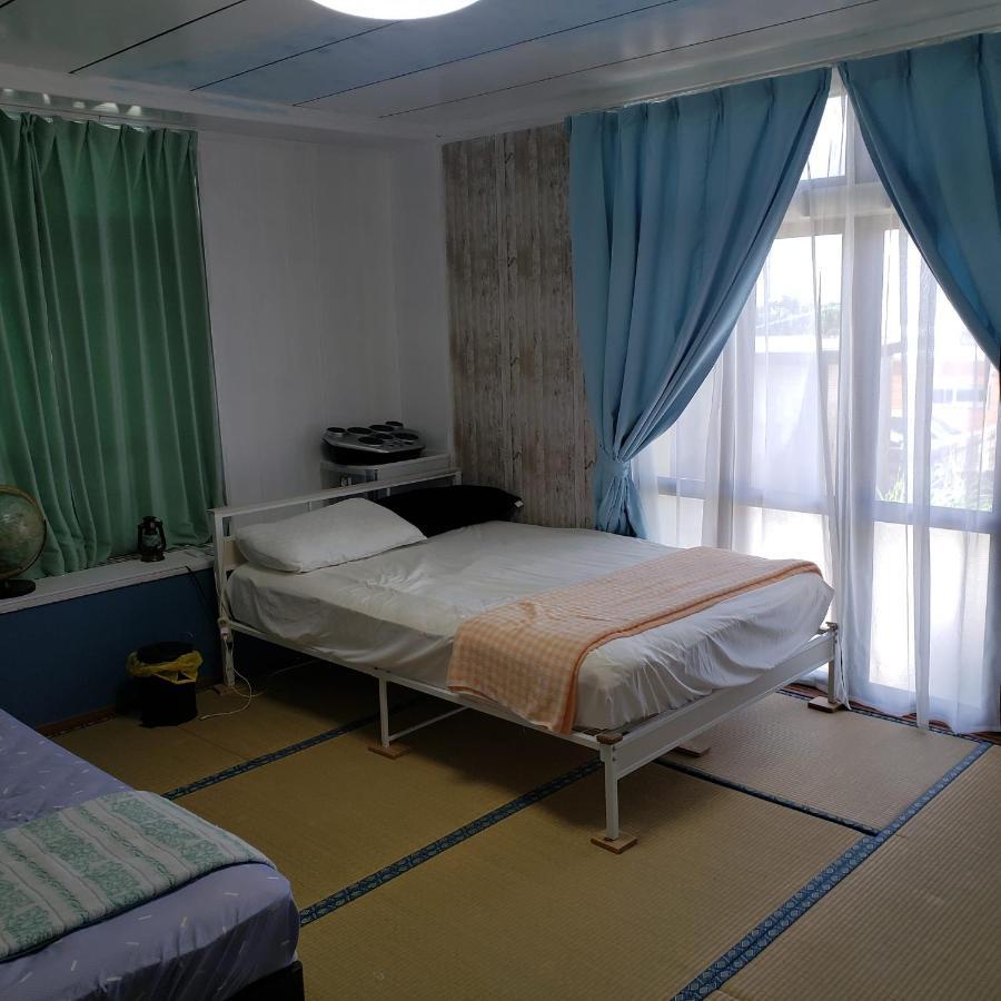 宮古島ゲストハウス　マウイ Miyakojima  Exterior foto
