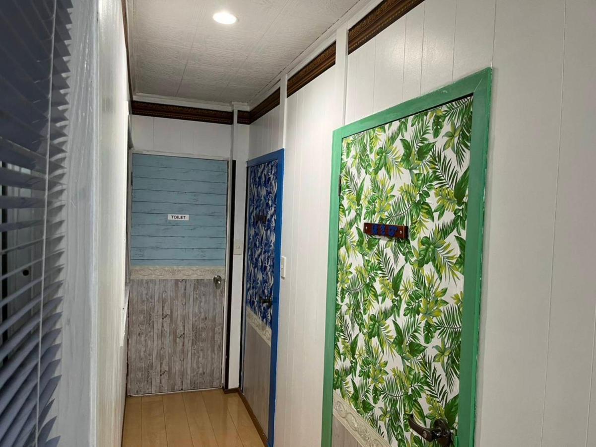 宮古島ゲストハウス　マウイ Miyakojima  Exterior foto