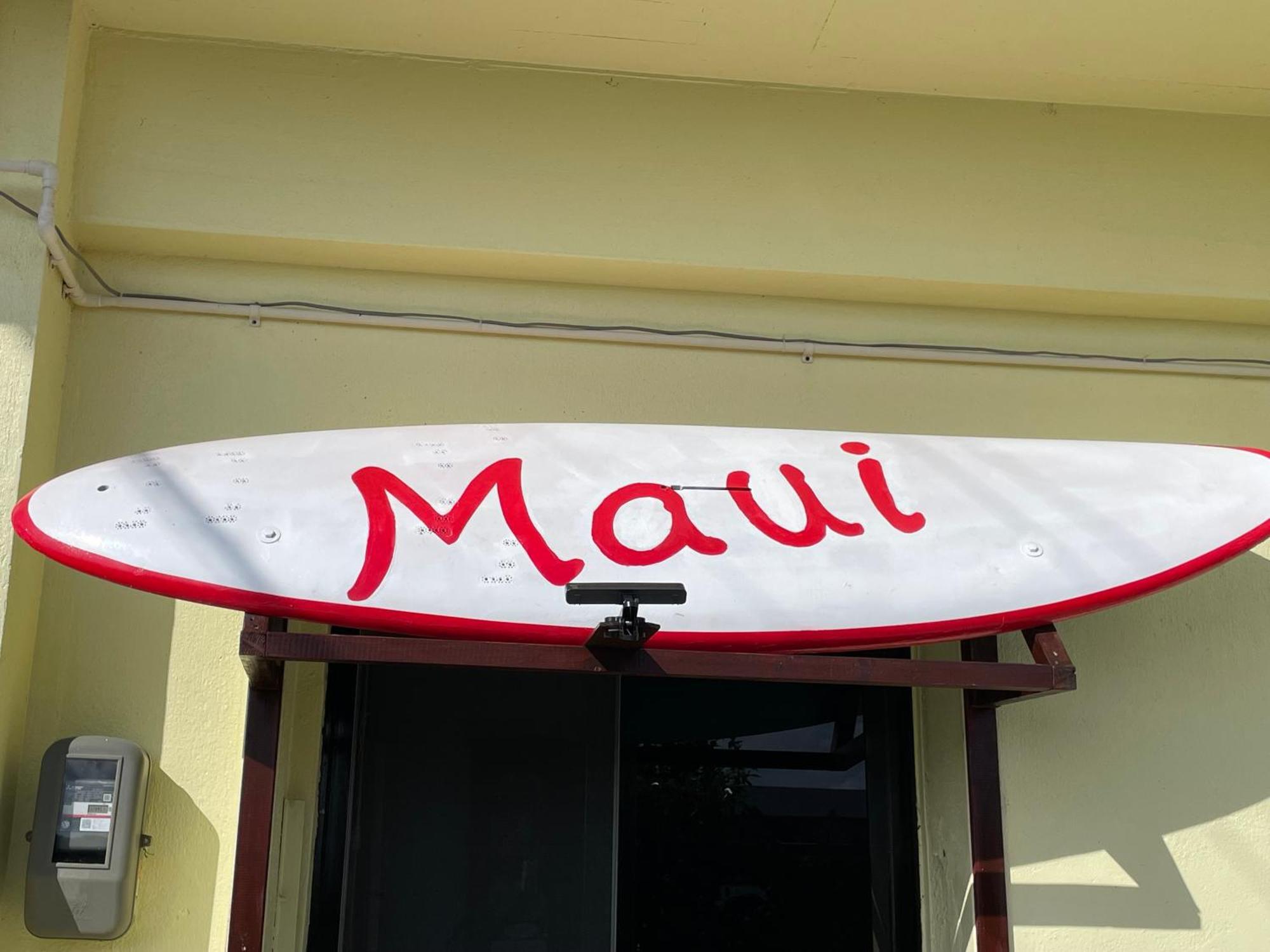 宮古島ゲストハウス　マウイ Miyakojima  Exterior foto