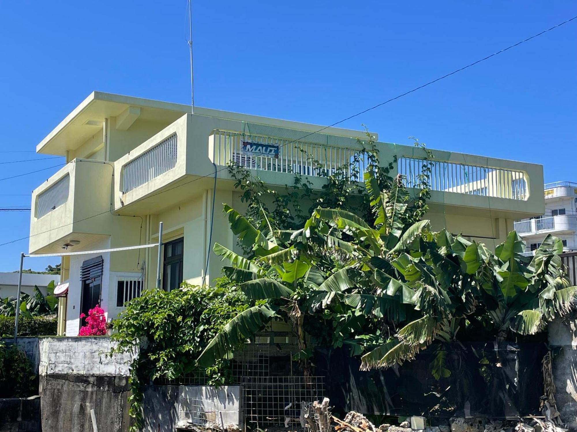 宮古島ゲストハウス　マウイ Miyakojima  Exterior foto