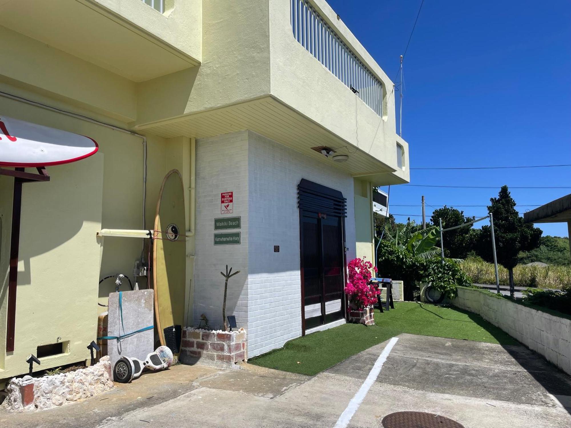 宮古島ゲストハウス　マウイ Miyakojima  Exterior foto