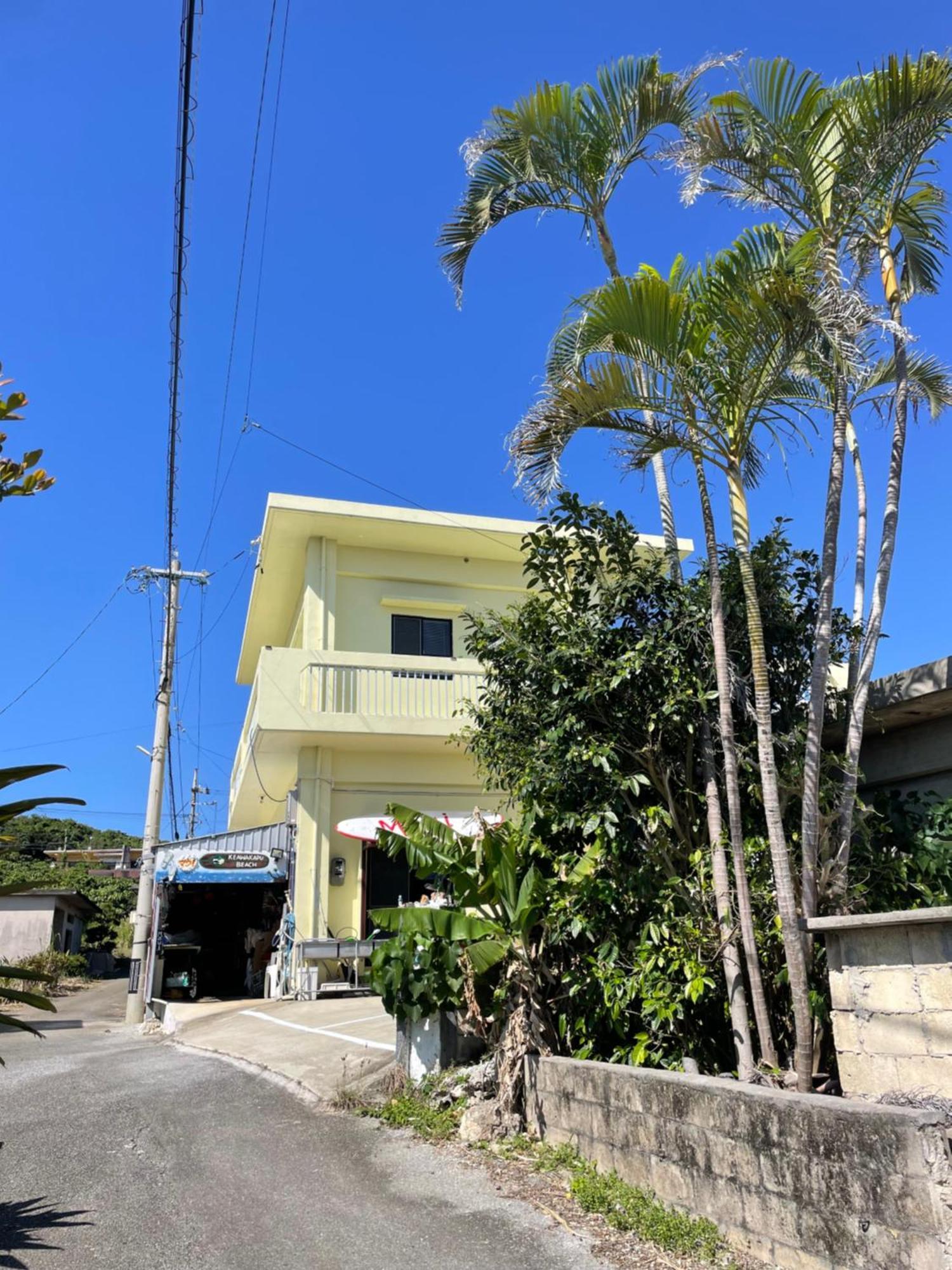 宮古島ゲストハウス　マウイ Miyakojima  Exterior foto