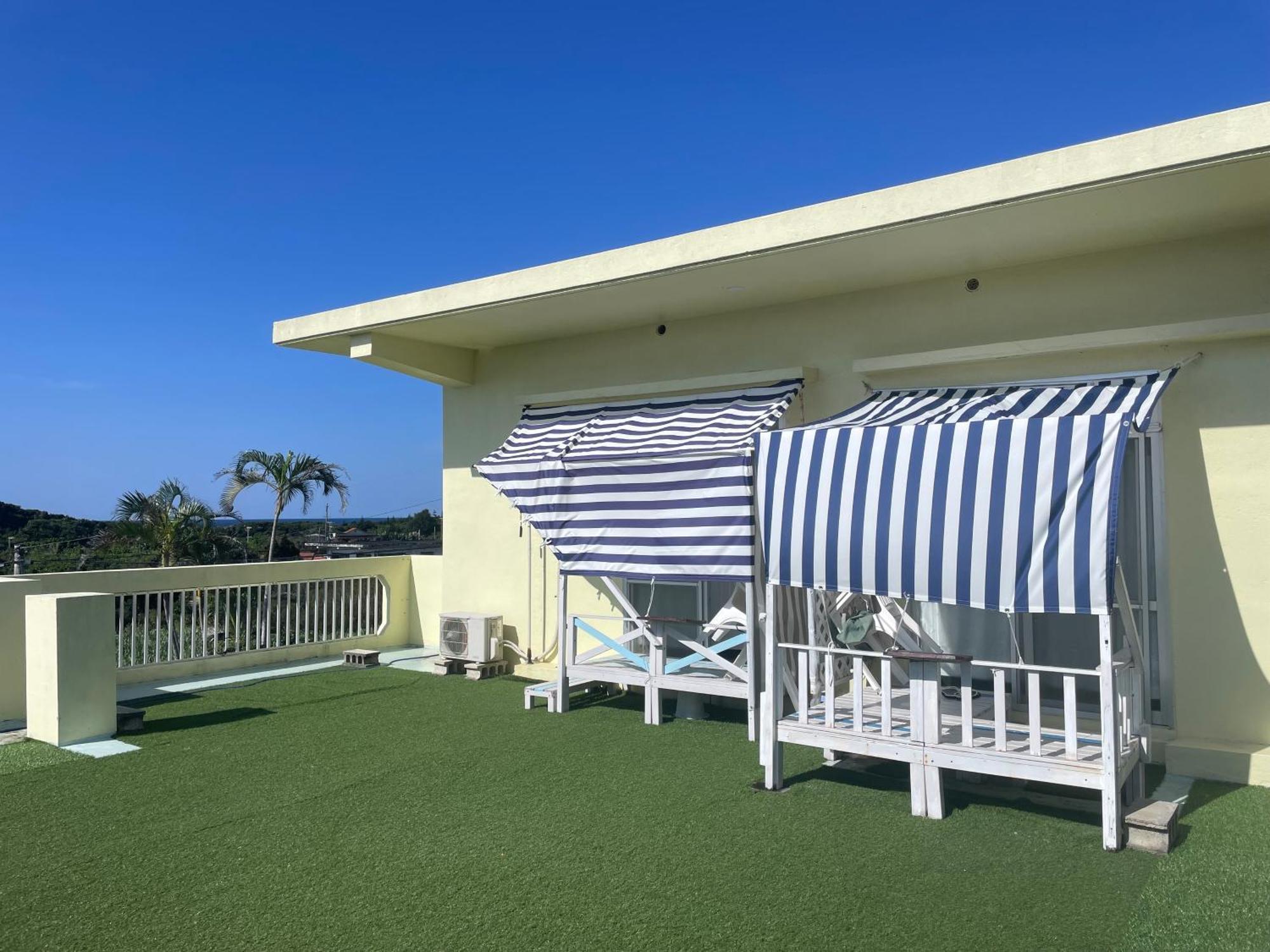 宮古島ゲストハウス　マウイ Miyakojima  Exterior foto